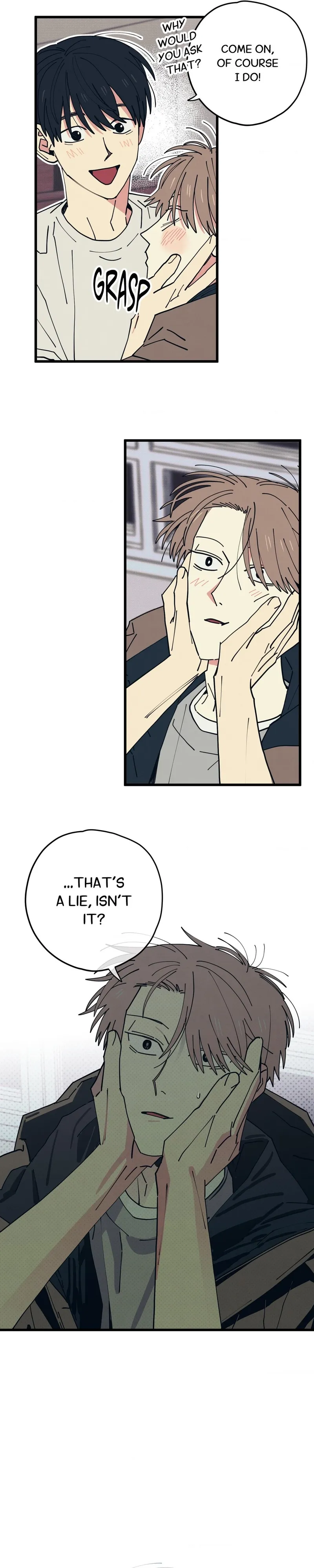 Read Courtside Courtship chapter 27 image 12 on Lezhin