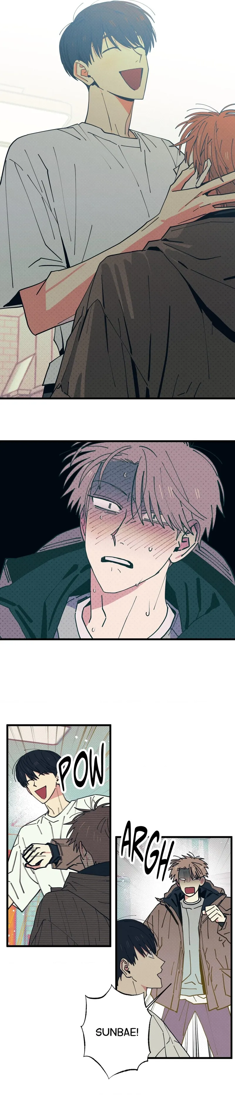 Read Courtside Courtship chapter 27 image 13 on Lezhin
