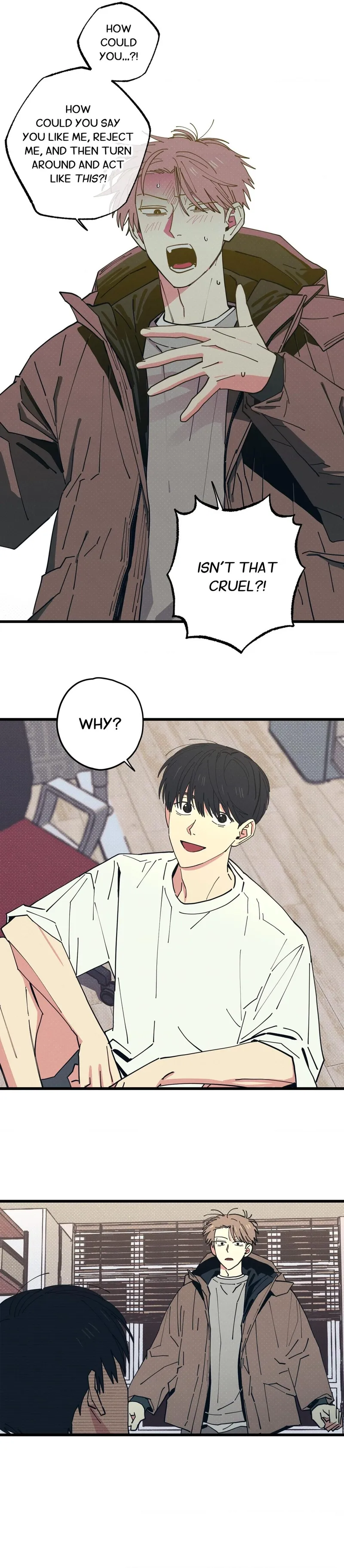 Read Courtside Courtship chapter 27 image 14 on Lezhin