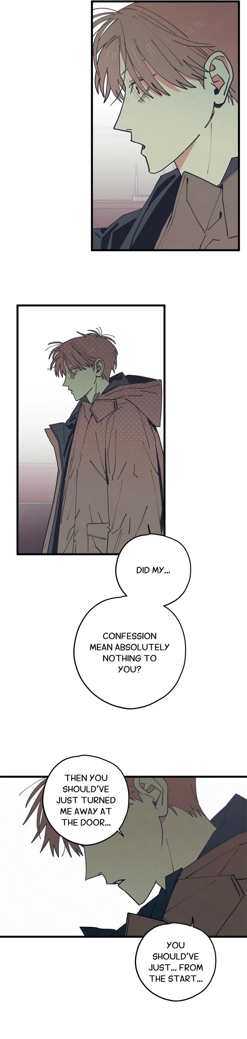 Read Courtside Courtship chapter 27 image 15 on Lezhin