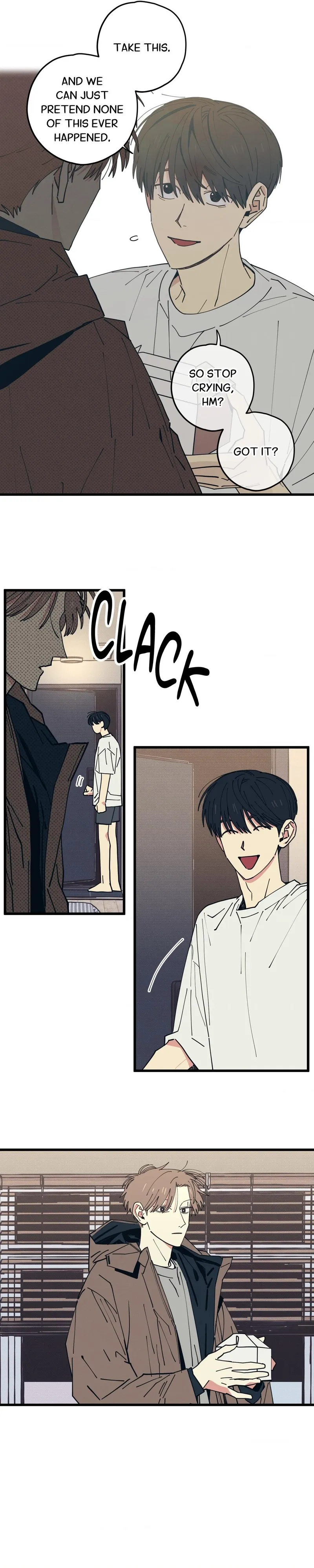 Read Courtside Courtship chapter 27 image 18 on Lezhin
