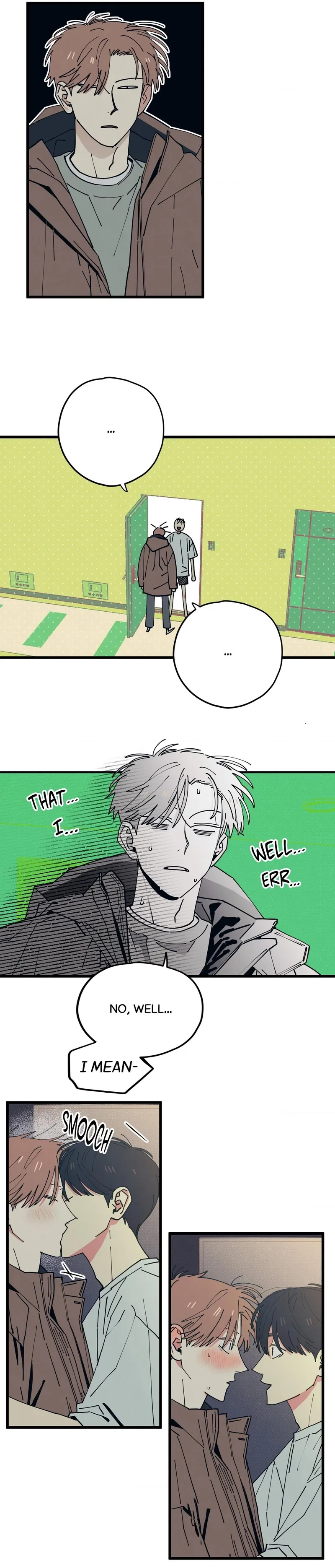 Read Courtside Courtship chapter 27 image 4 on Lezhin
