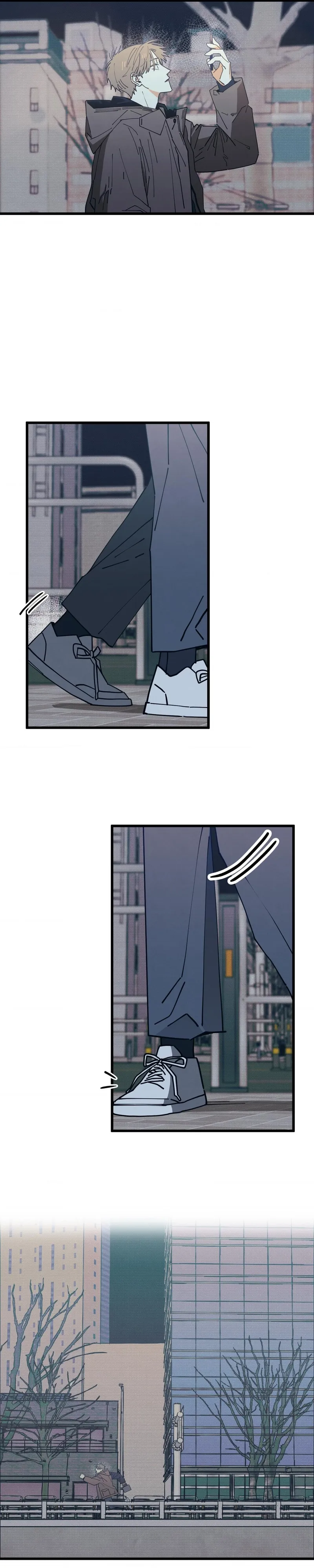 Courtside Courtship Chapter 28 page 13 - 