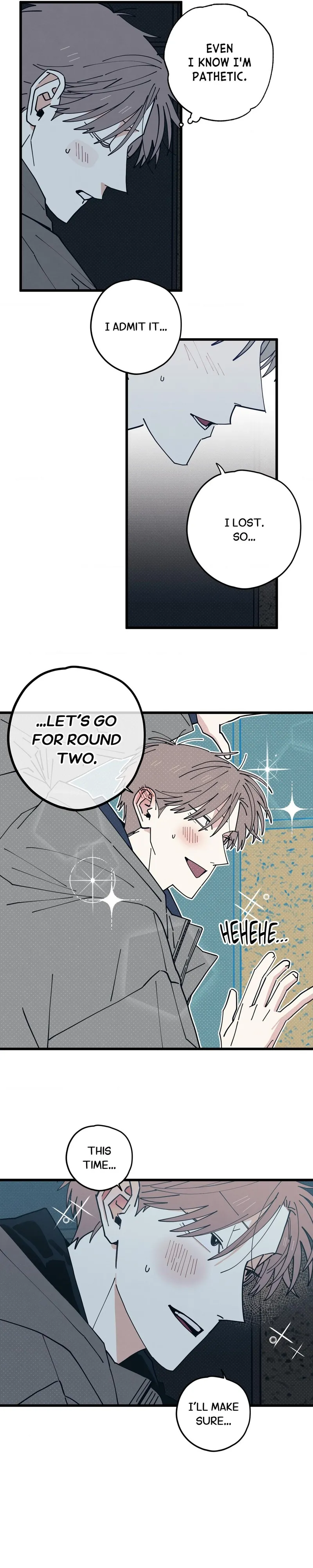 Courtside Courtship Chapter 28 page 15 - 