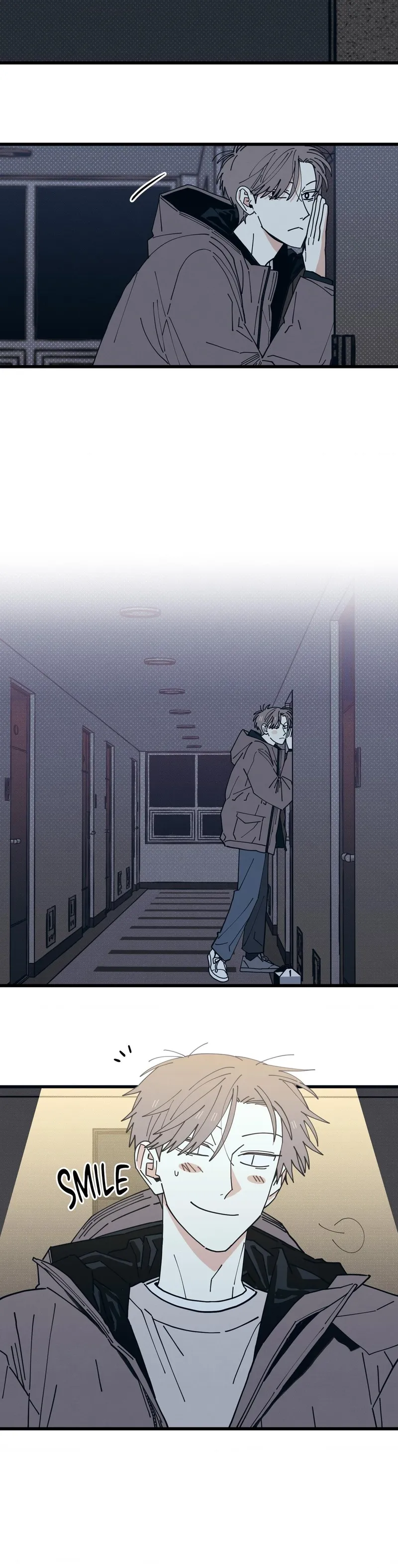 Courtside Courtship Chapter 28 page 17 - 