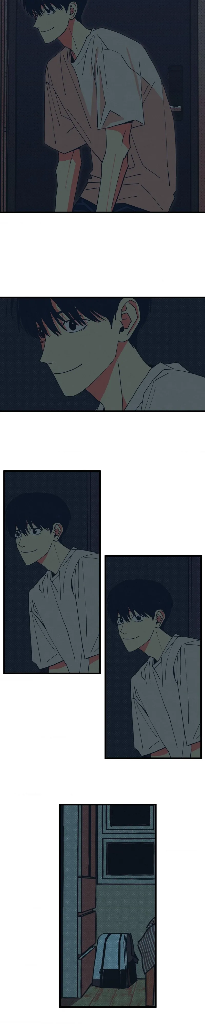 Courtside Courtship Chapter 28 page 19 - 