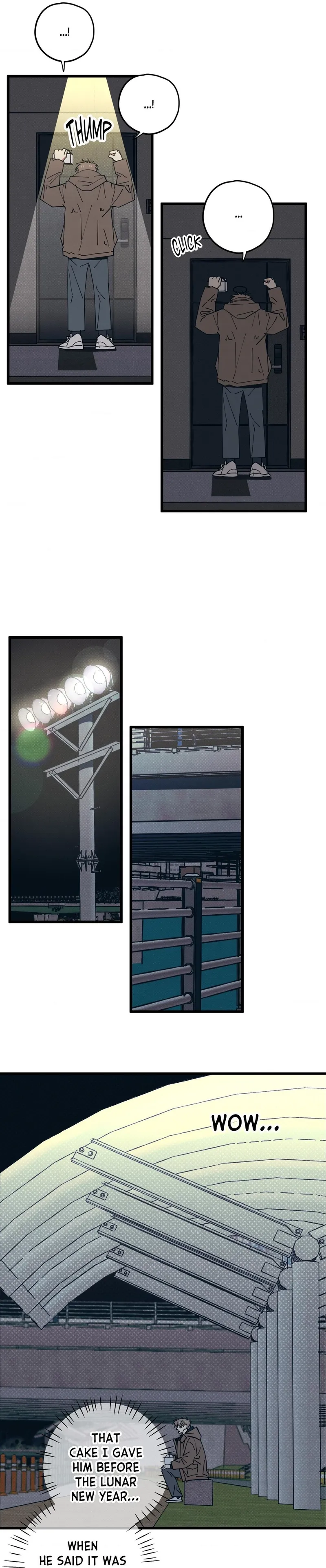 Courtside Courtship Chapter 28 page 4 - 