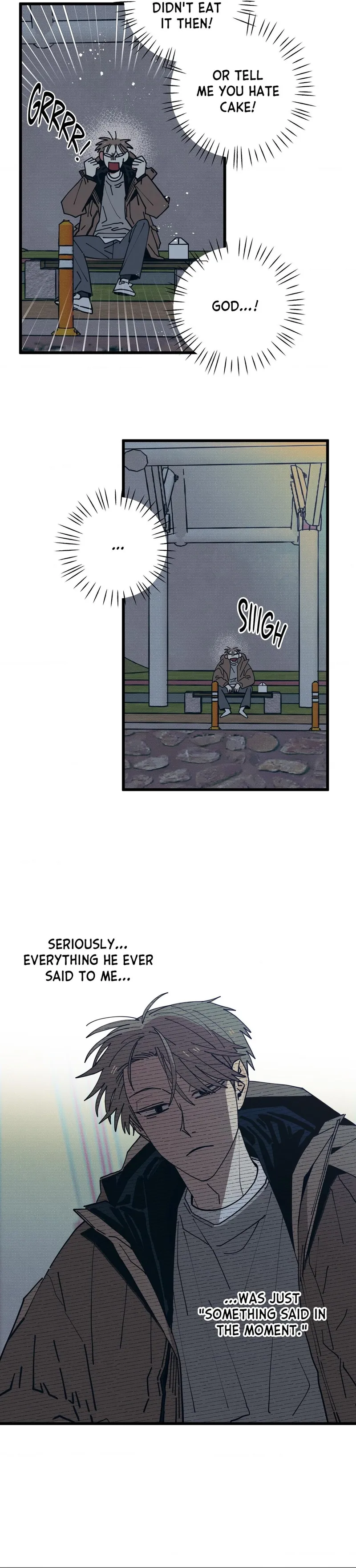 Courtside Courtship Chapter 28 page 6 - 