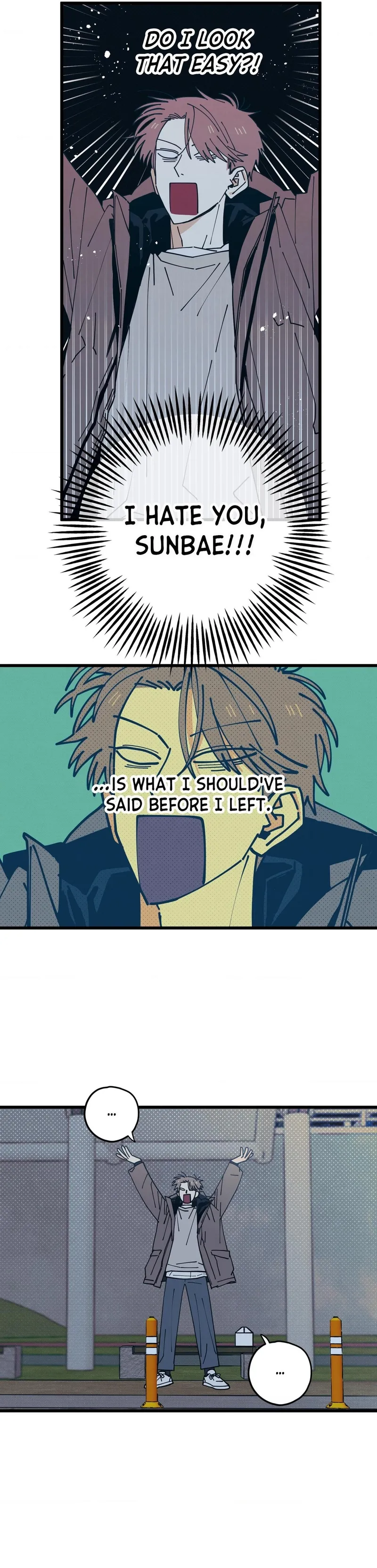 Courtside Courtship Chapter 28 page 9 - 