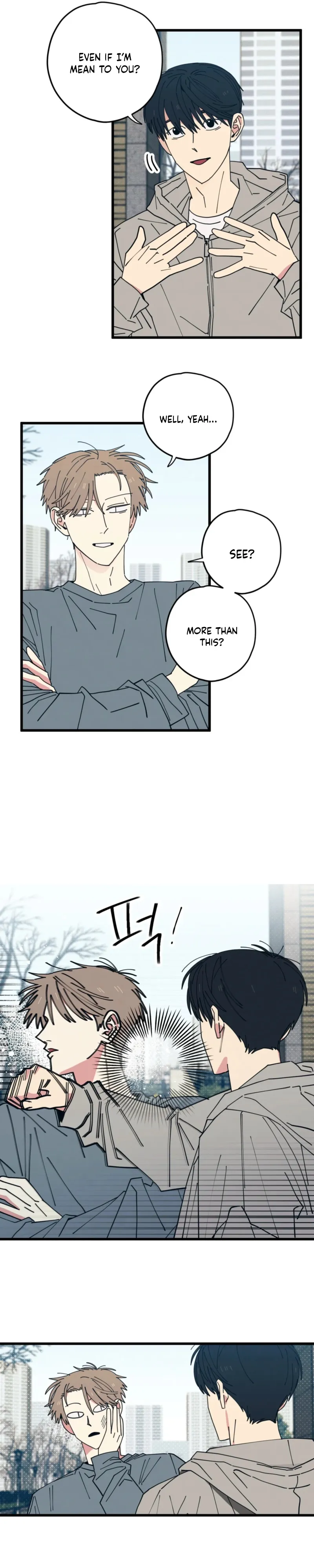 Read Courtside Courtship chapter 29 image 10 on Lezhin