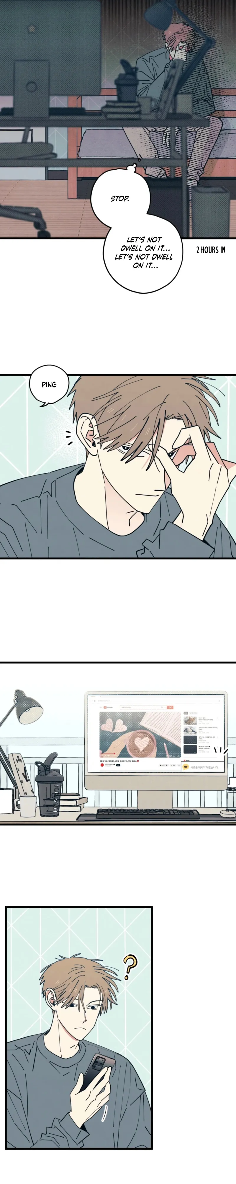 Read Courtside Courtship chapter 29 image 2 on Lezhin