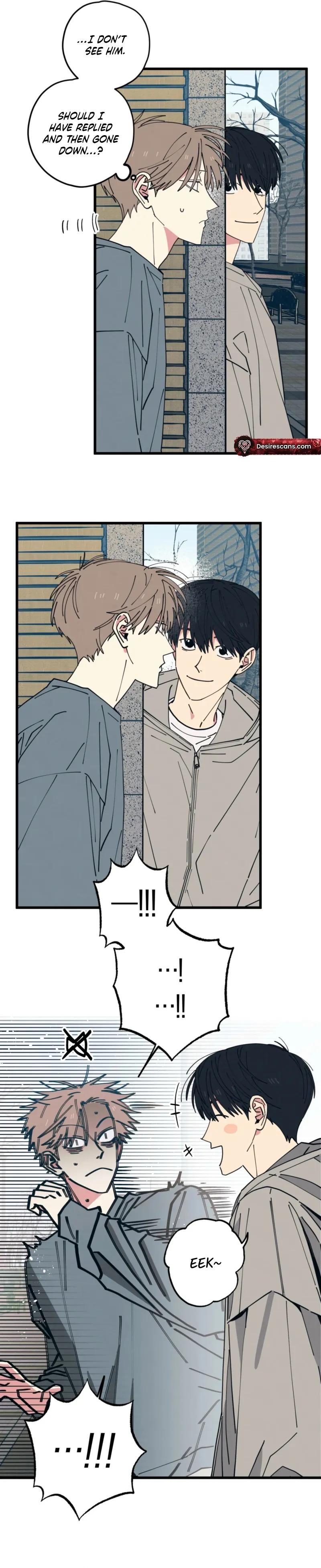 Read Courtside Courtship chapter 29 image 5 on Lezhin