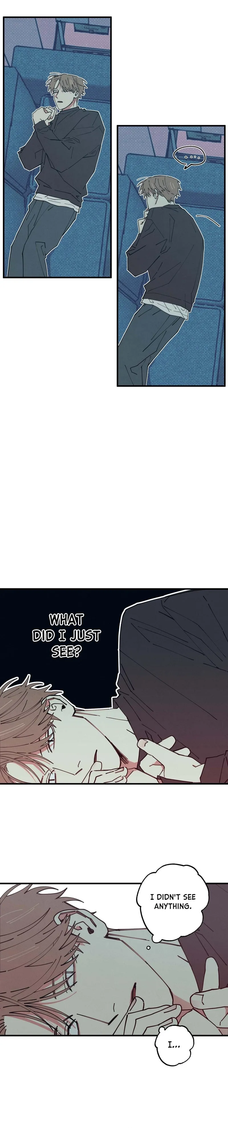 Read Courtside Courtship chapter 3 image 1 on Lezhin