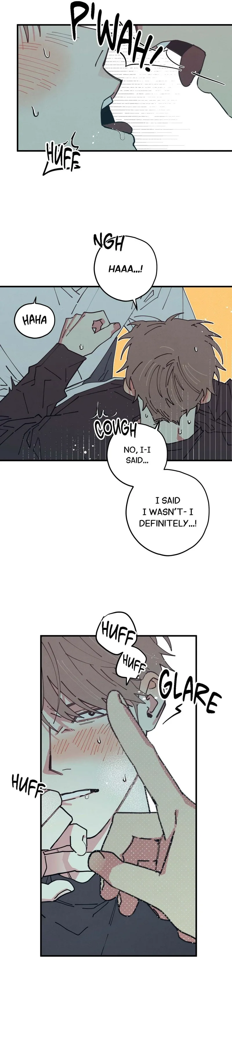 Read Courtside Courtship chapter 3 image 11 on Lezhin