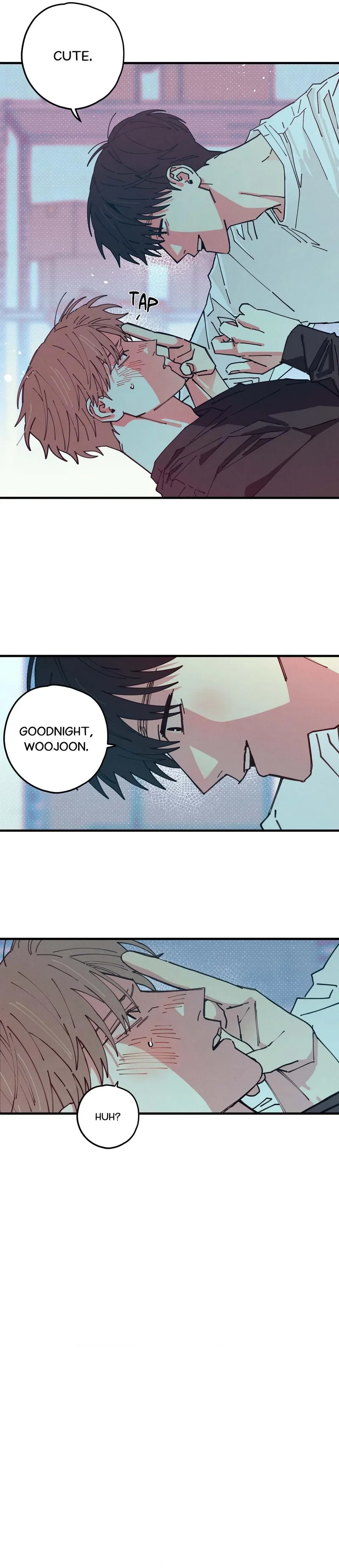 Read Courtside Courtship chapter 3 image 12 on Lezhin