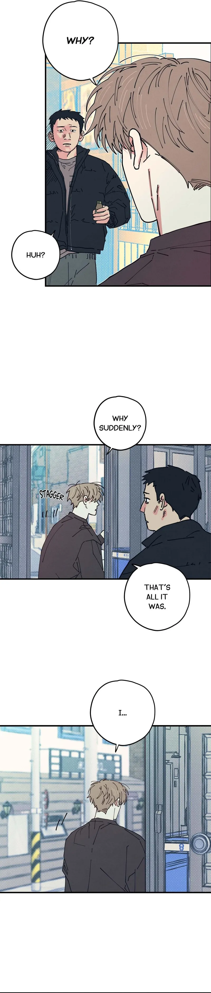 Read Courtside Courtship chapter 3 image 19 on Lezhin