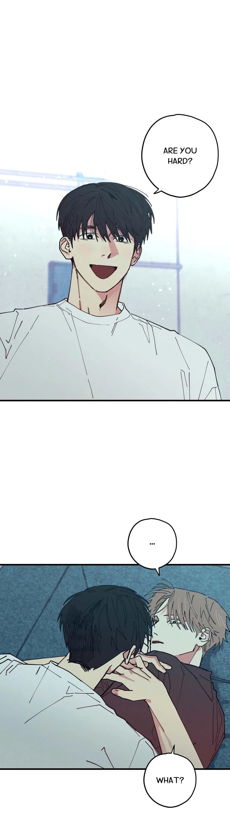 Read Courtside Courtship chapter 3 image 4 on Lezhin