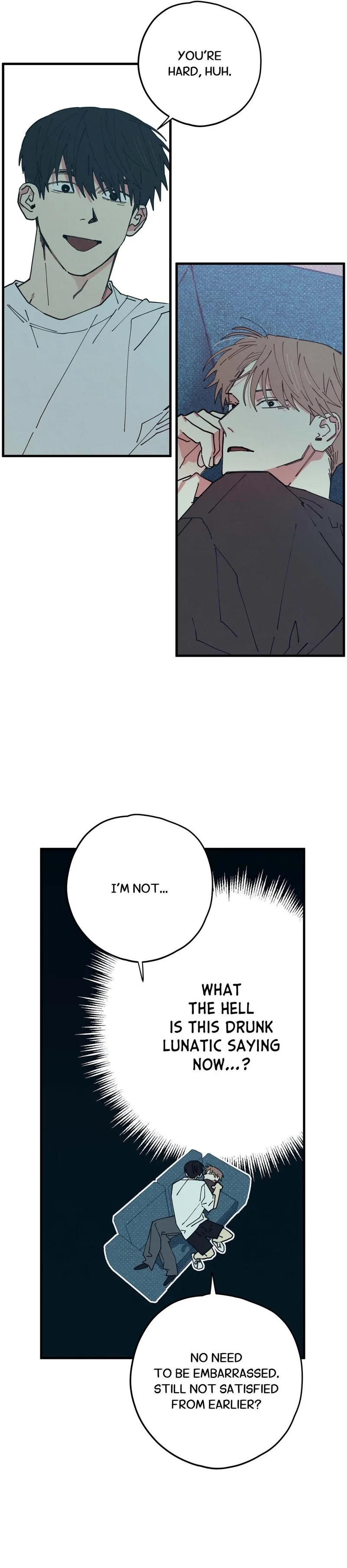 Read Courtside Courtship chapter 3 image 5 on Lezhin