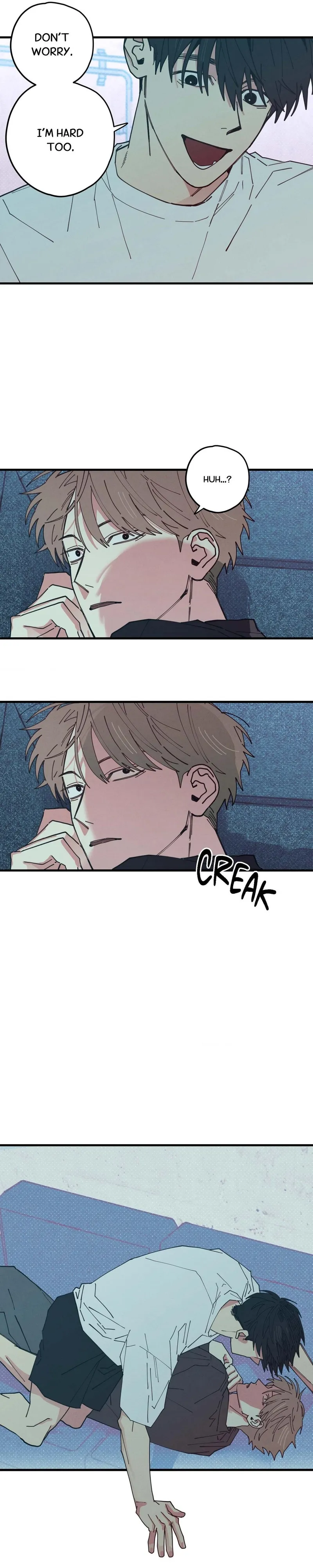 Read Courtside Courtship chapter 3 image 6 on Lezhin
