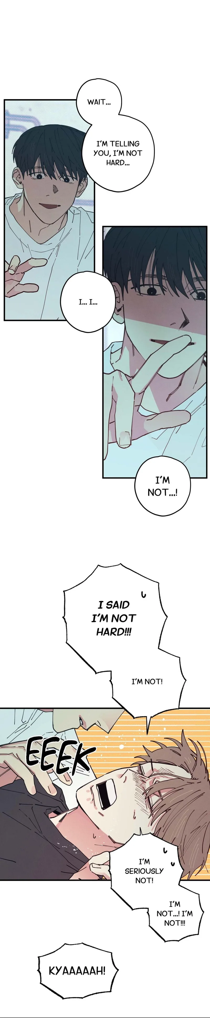 Read Courtside Courtship chapter 3 image 7 on Lezhin