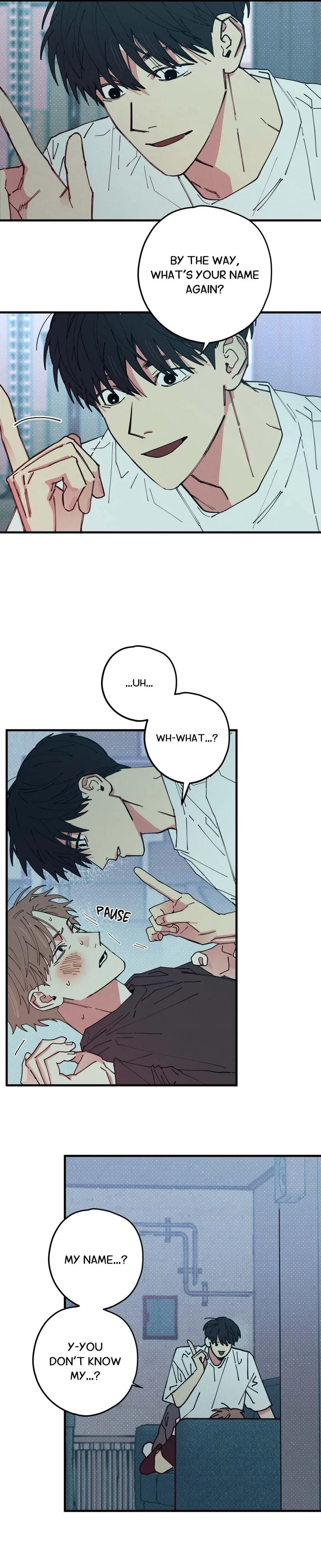 Read Courtside Courtship chapter 3 image 8 on Lezhin