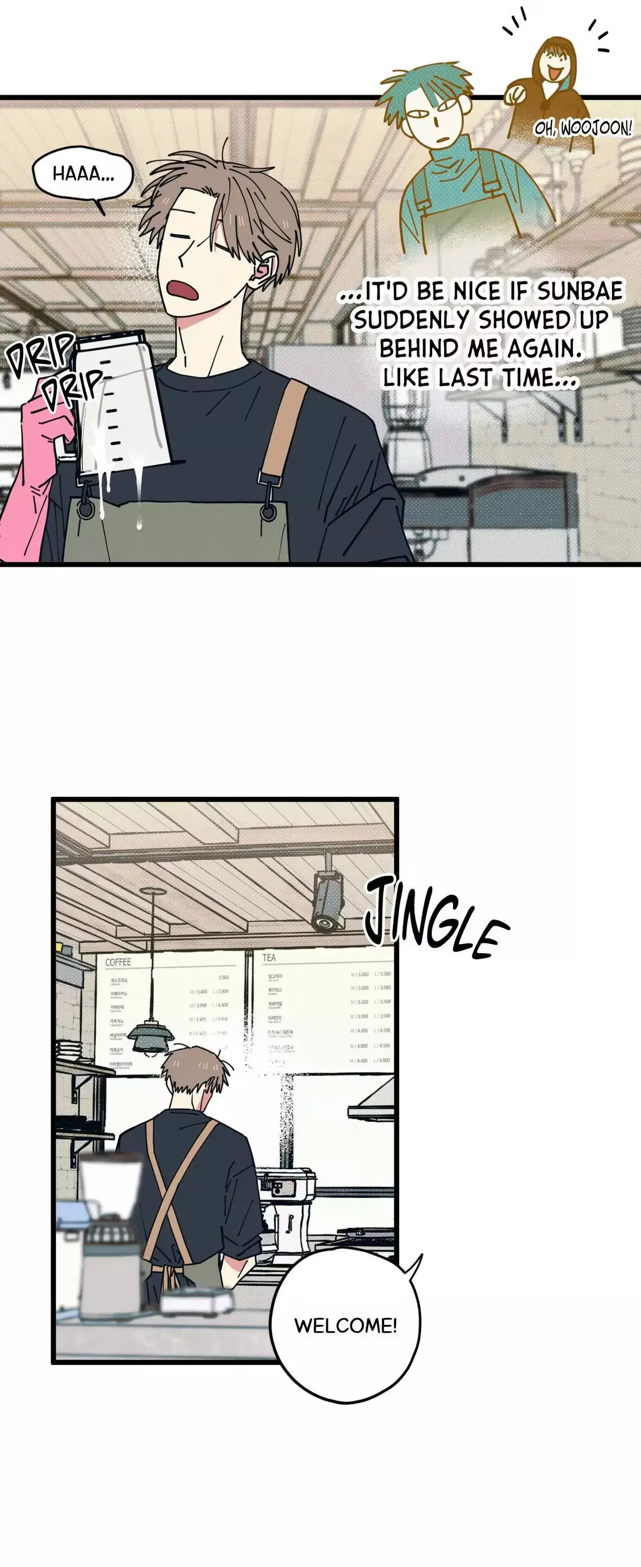 Read Courtside Courtship chapter 30 image 10 on Lezhin