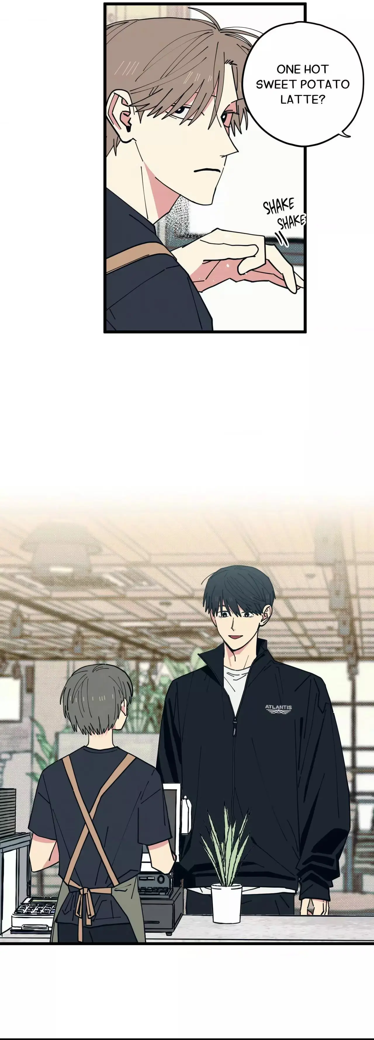 Read Courtside Courtship chapter 30 image 11 on Lezhin