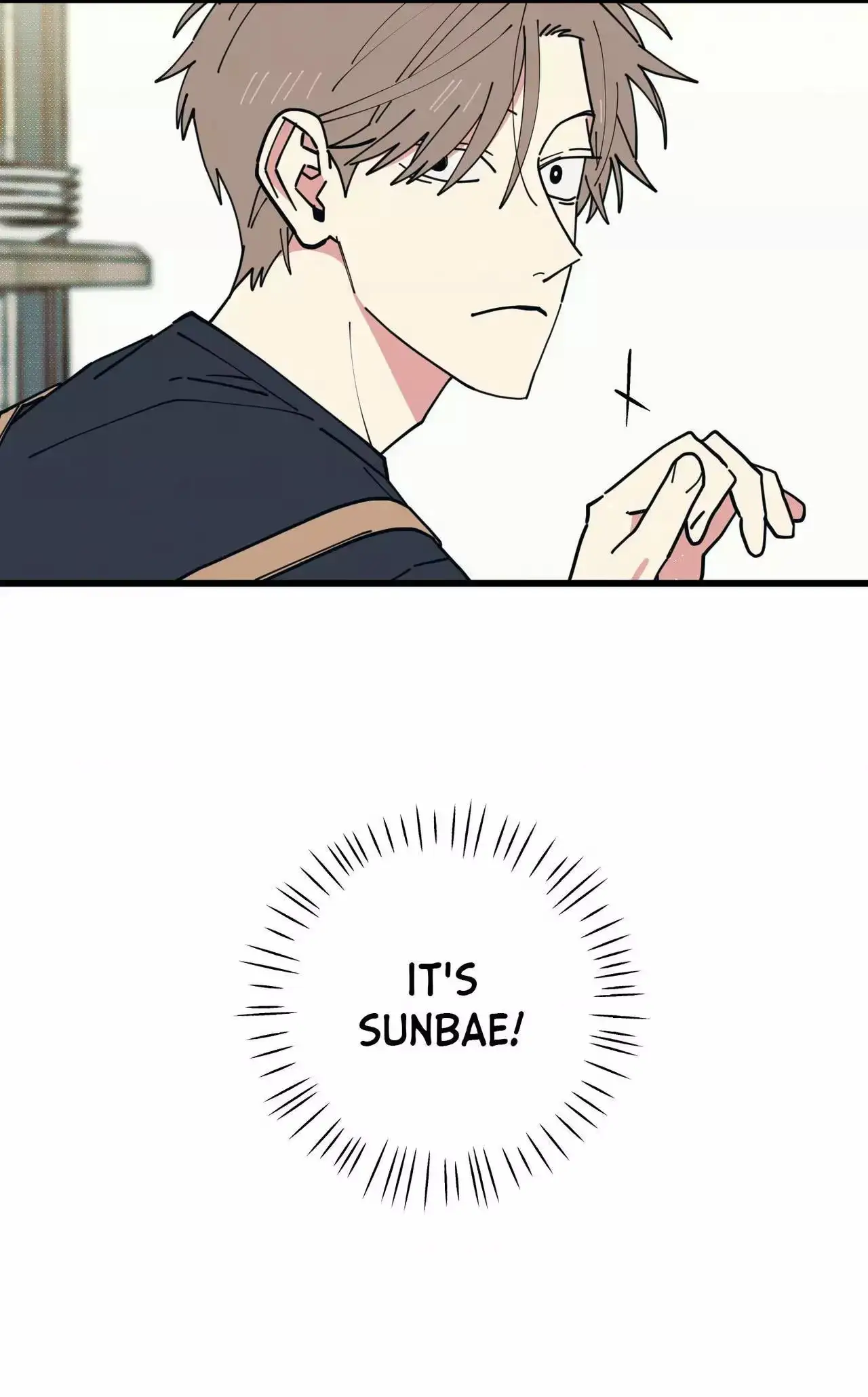 Read Courtside Courtship chapter 30 image 12 on Lezhin