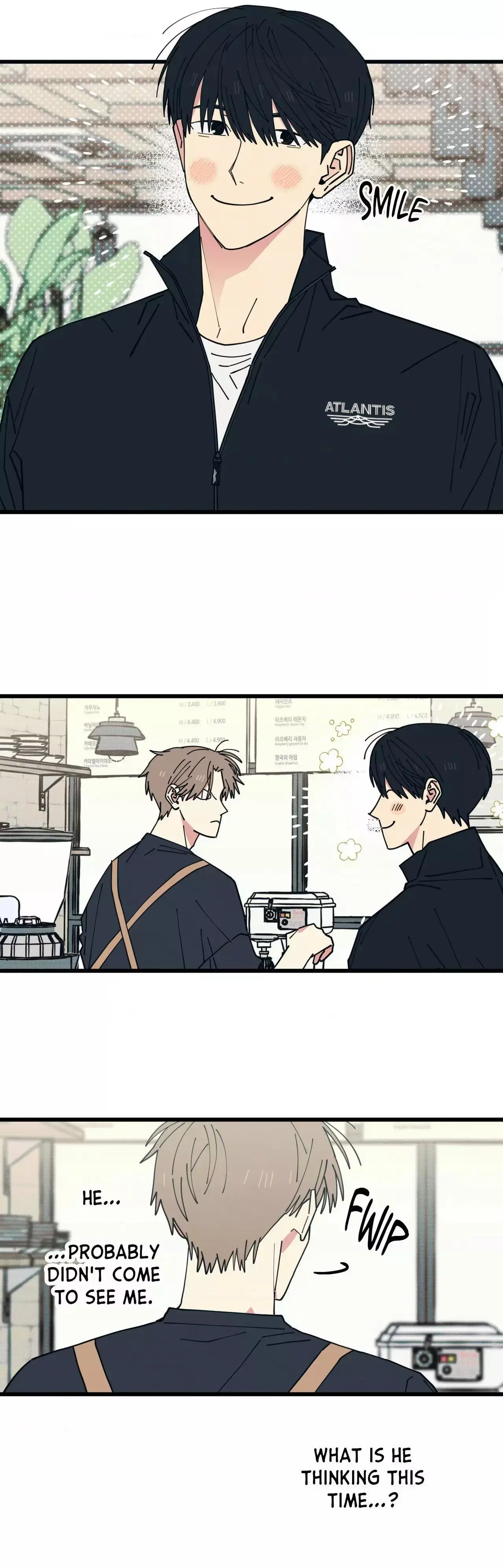 Read Courtside Courtship chapter 30 image 14 on Lezhin