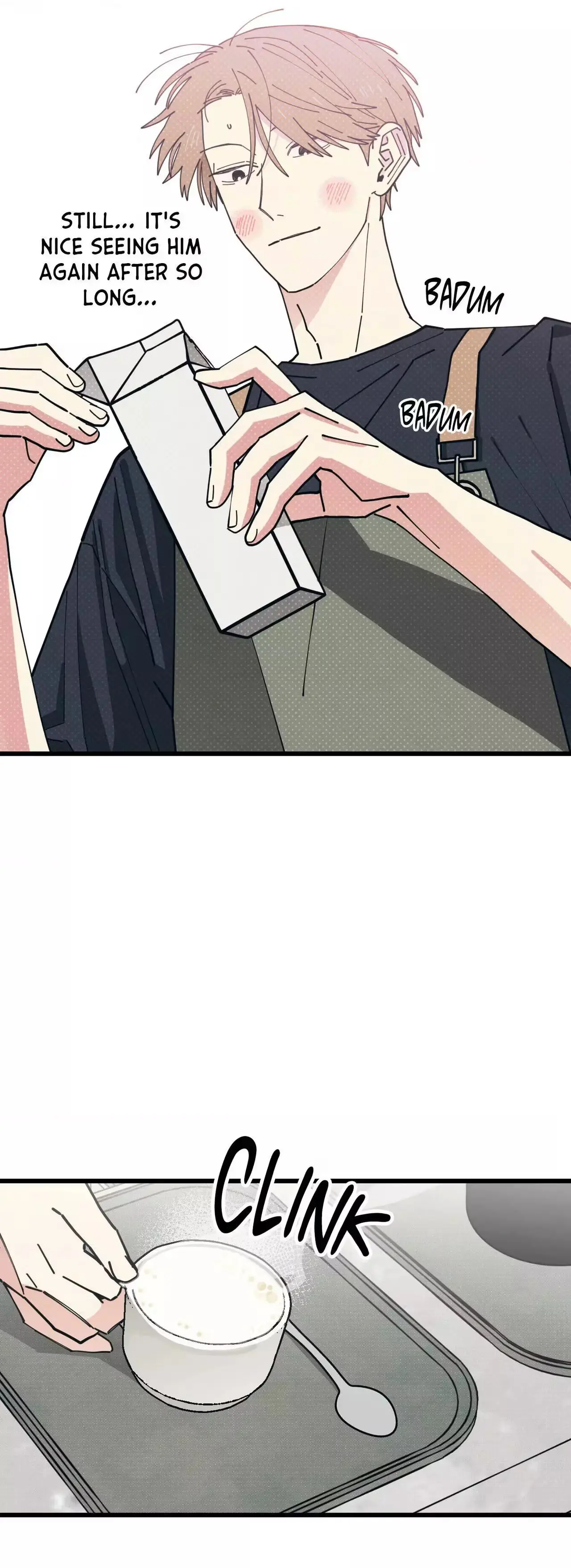 Read Courtside Courtship chapter 30 image 15 on Lezhin
