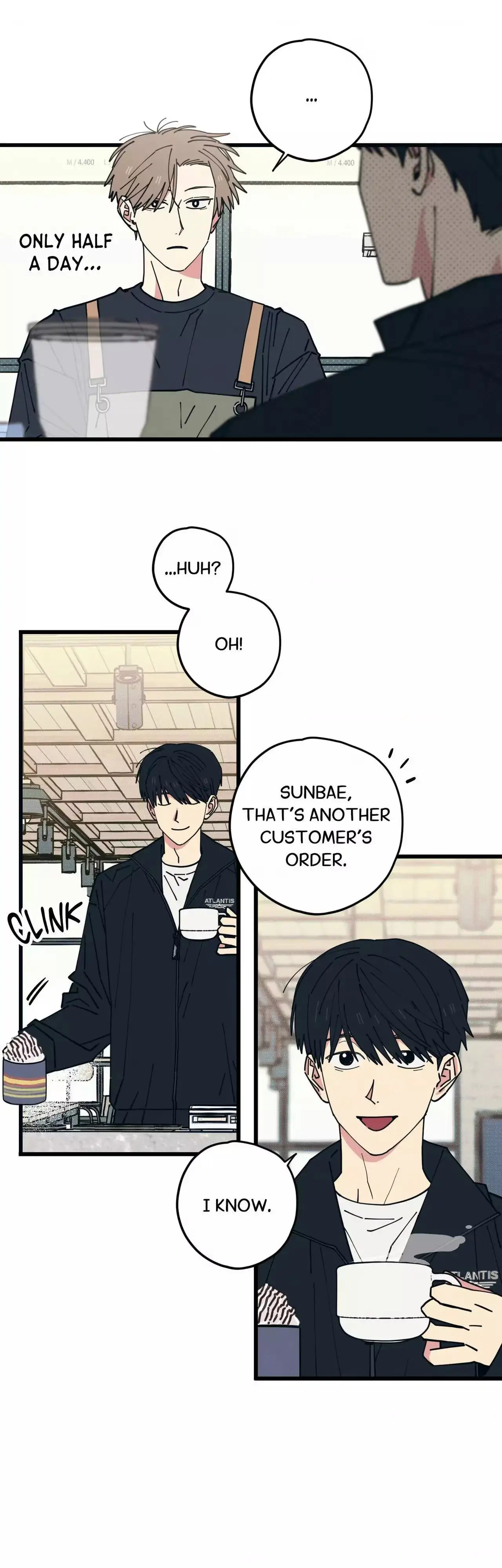 Read Courtside Courtship chapter 30 image 18 on Lezhin