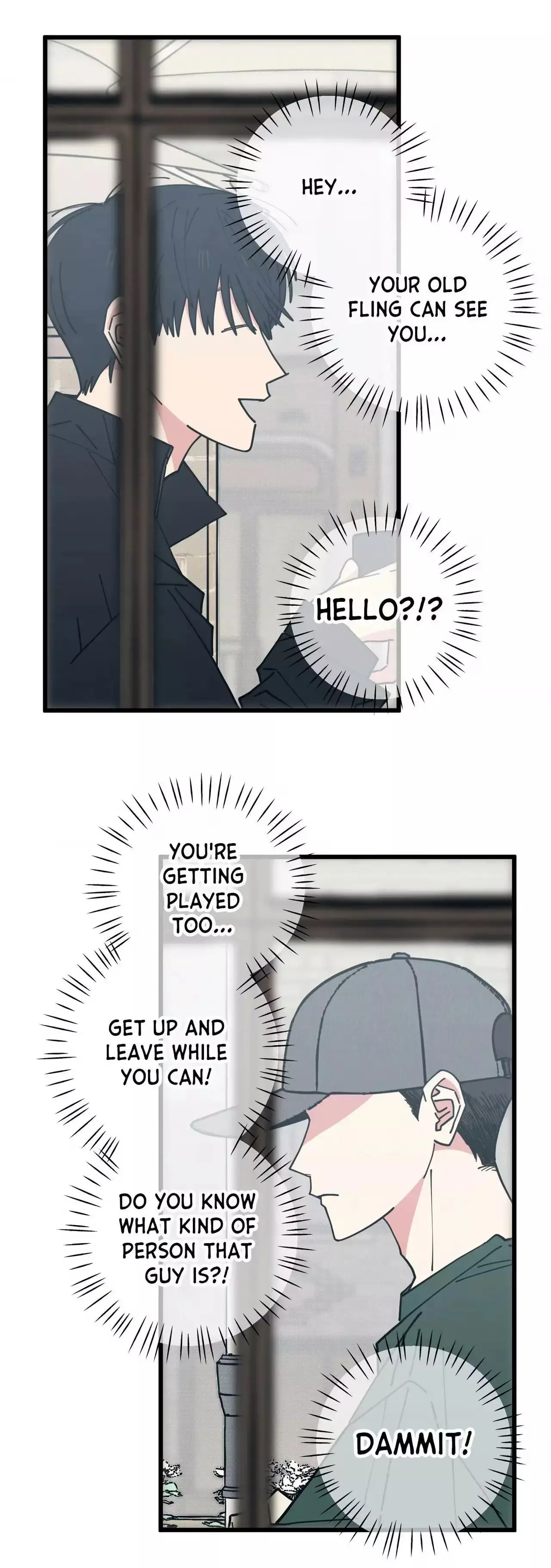 Read Courtside Courtship chapter 30 image 22 on Lezhin