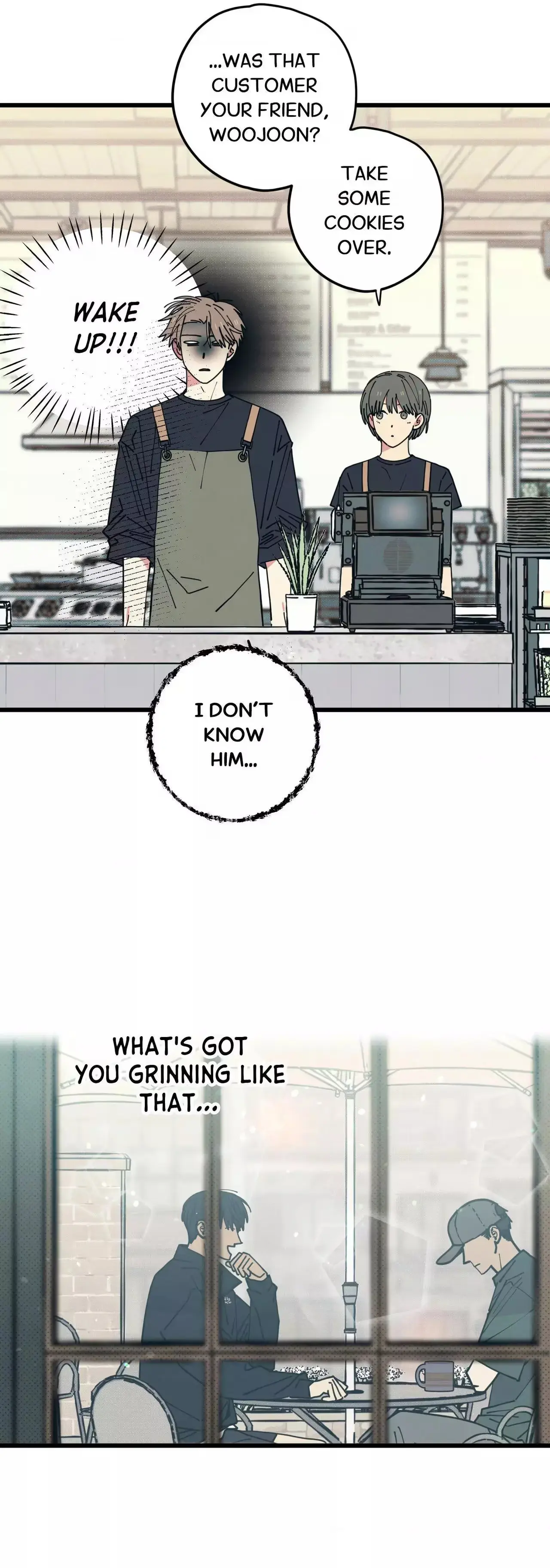 Read Courtside Courtship chapter 30 image 23 on Lezhin