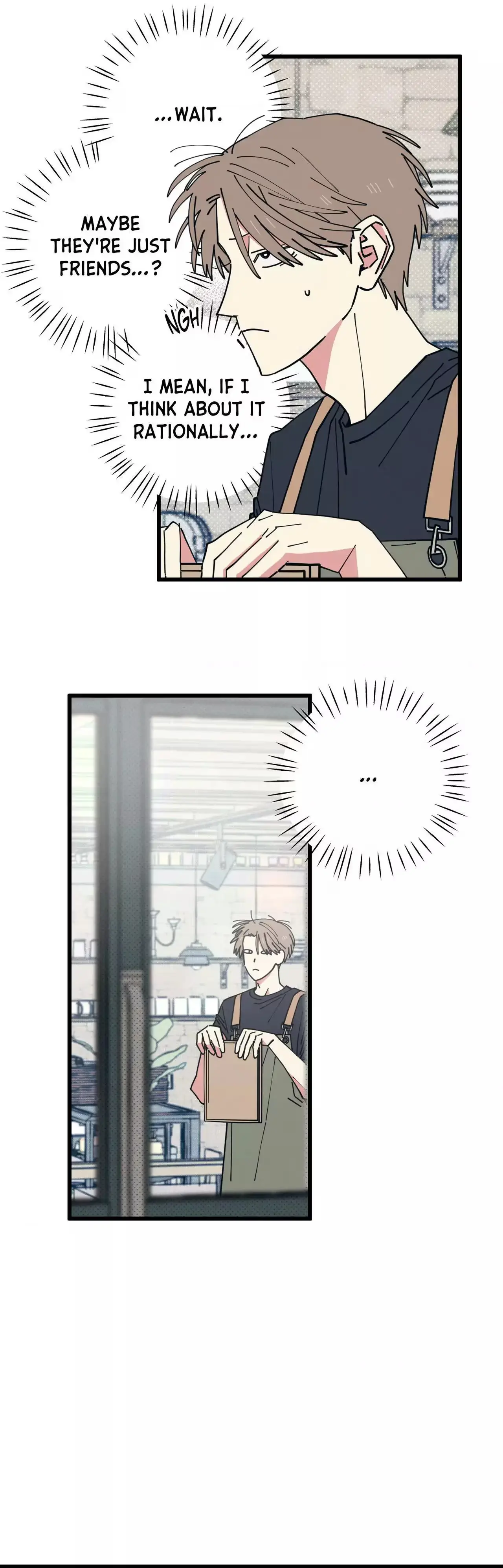 Read Courtside Courtship chapter 30 image 24 on Lezhin