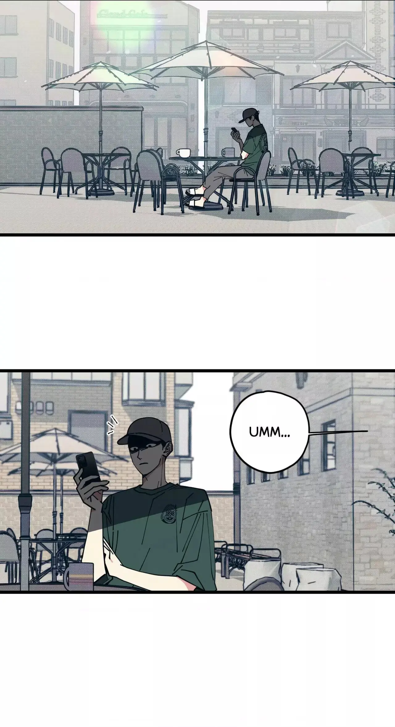 Read Courtside Courtship chapter 30 image 25 on Lezhin