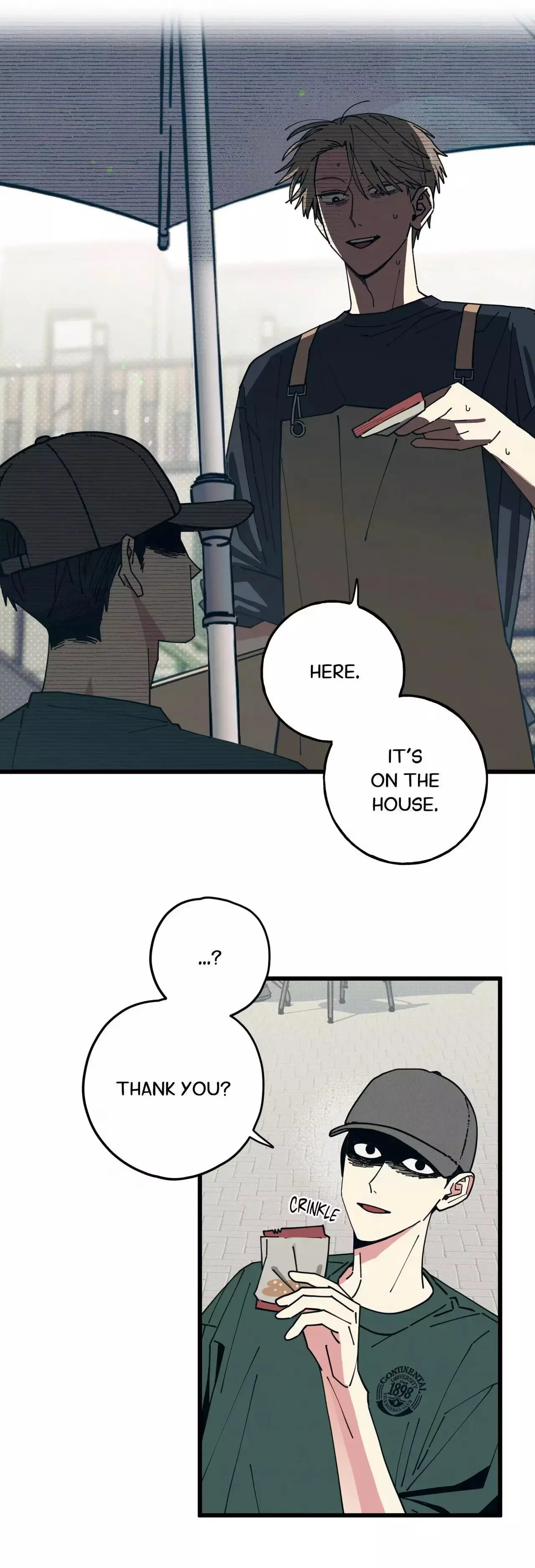 Read Courtside Courtship chapter 30 image 26 on Lezhin
