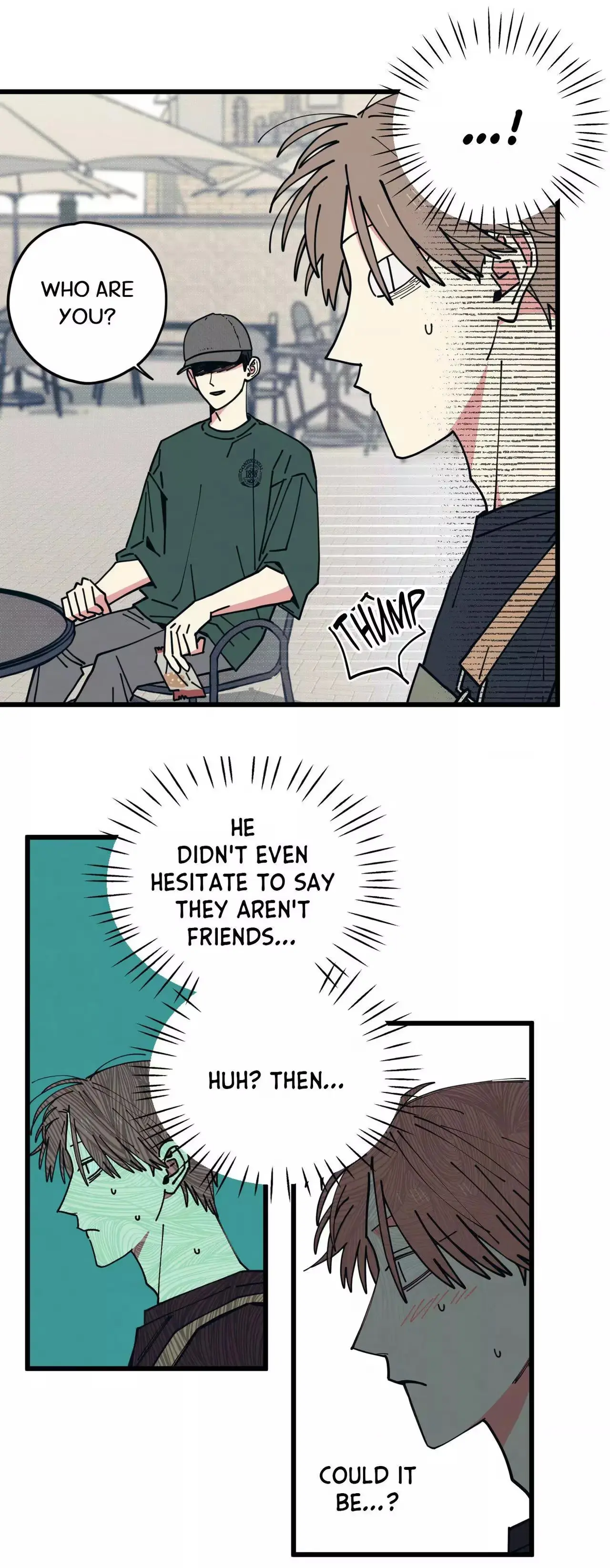 Read Courtside Courtship chapter 30 image 28 on Lezhin