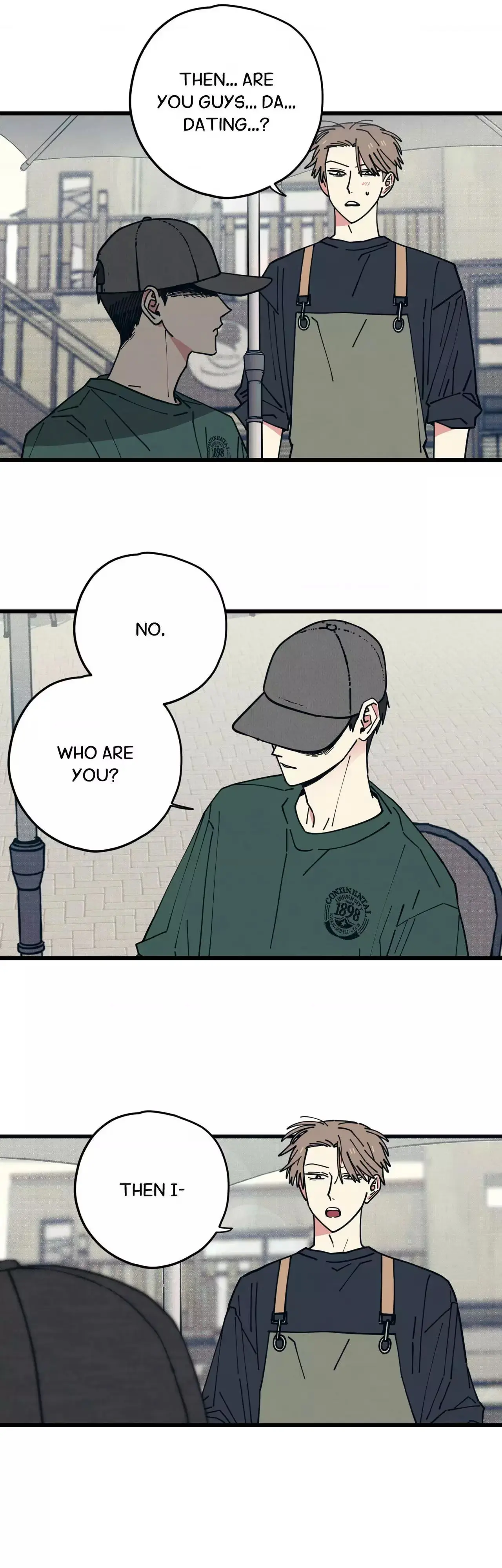 Read Courtside Courtship chapter 30 image 29 on Lezhin