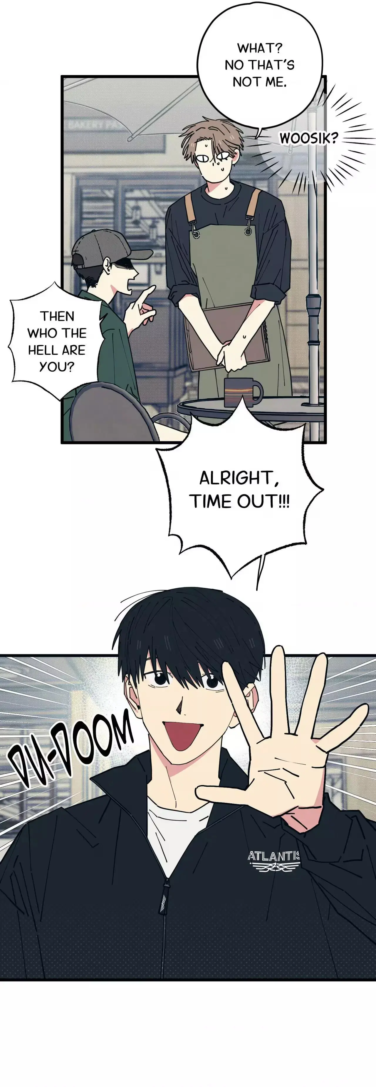 Read Courtside Courtship chapter 30 image 32 on Lezhin