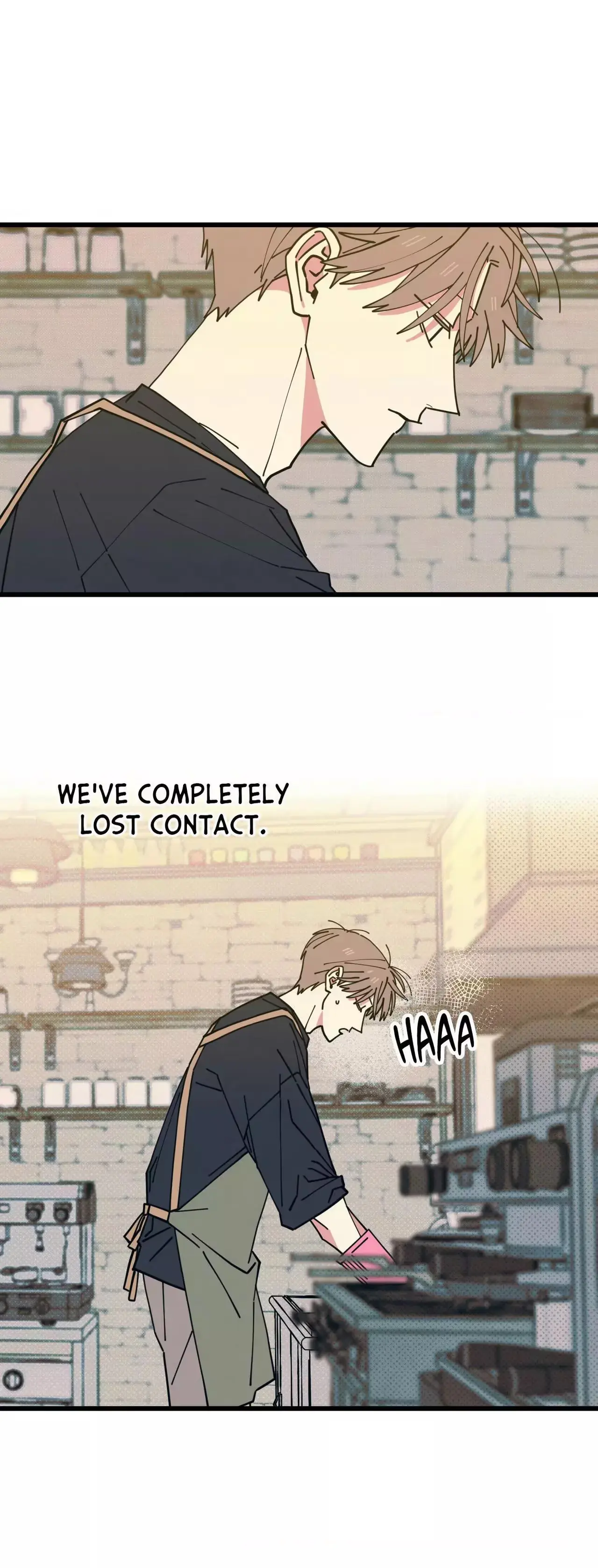 Read Courtside Courtship chapter 30 image 4 on Lezhin