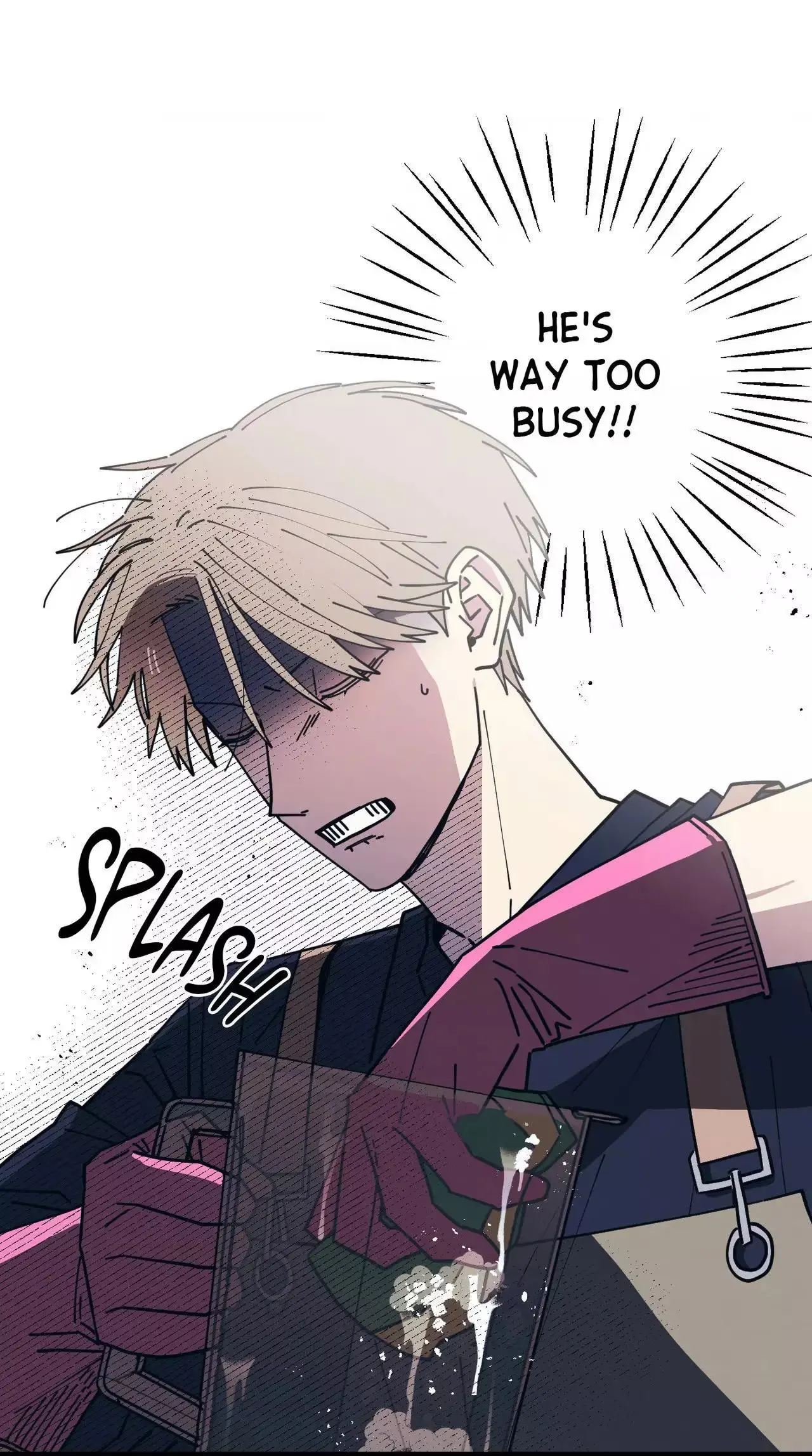 Read Courtside Courtship chapter 30 image 7 on Lezhin