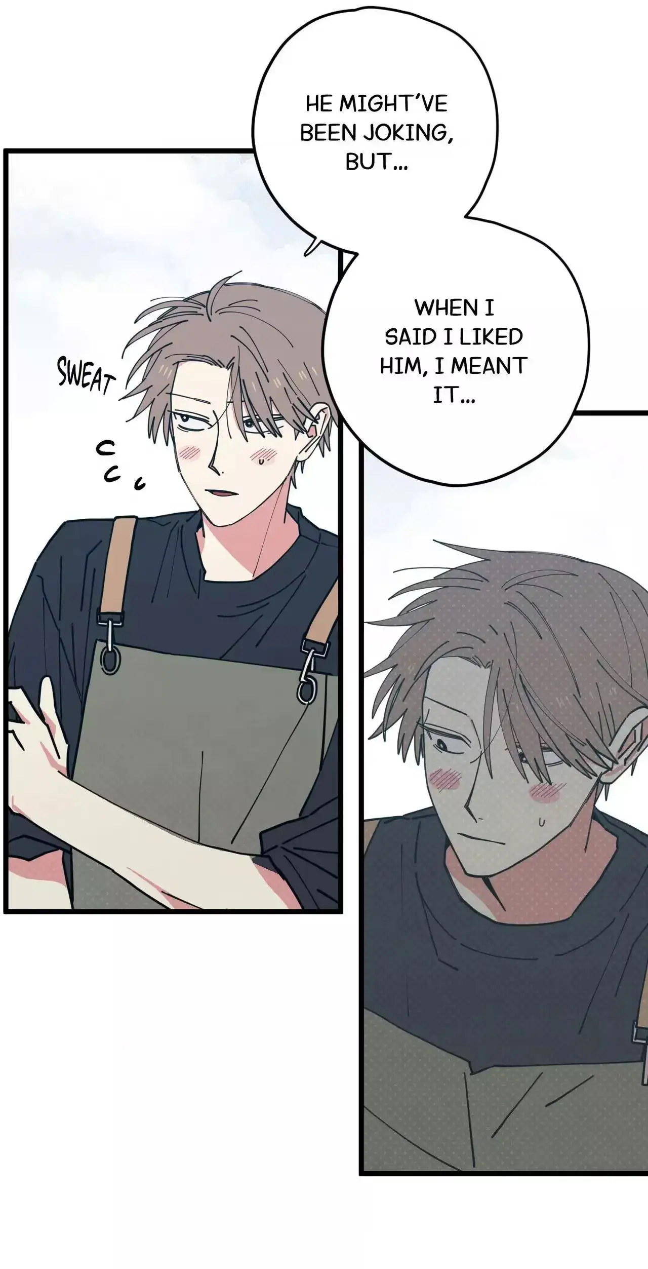 Read Courtside Courtship chapter 31 image 11 on Lezhin