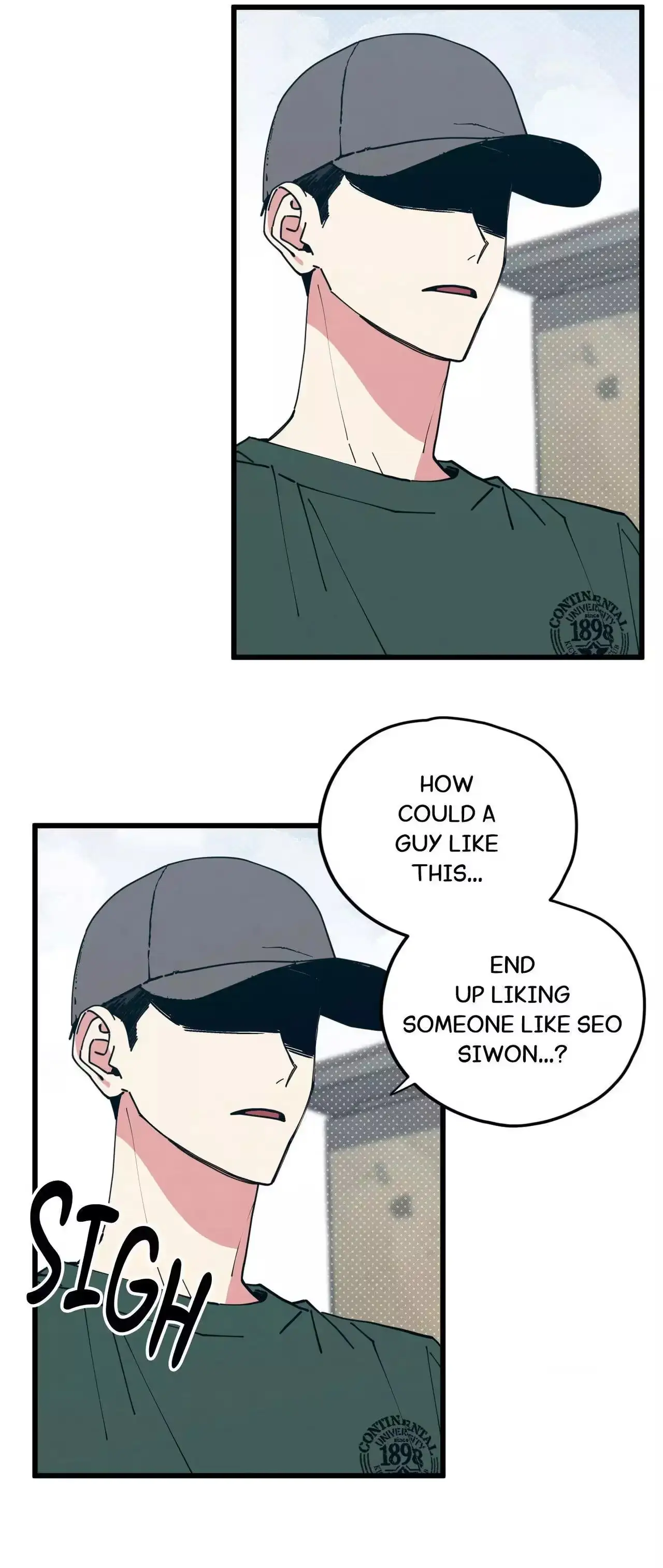 Read Courtside Courtship chapter 31 image 13 on Lezhin