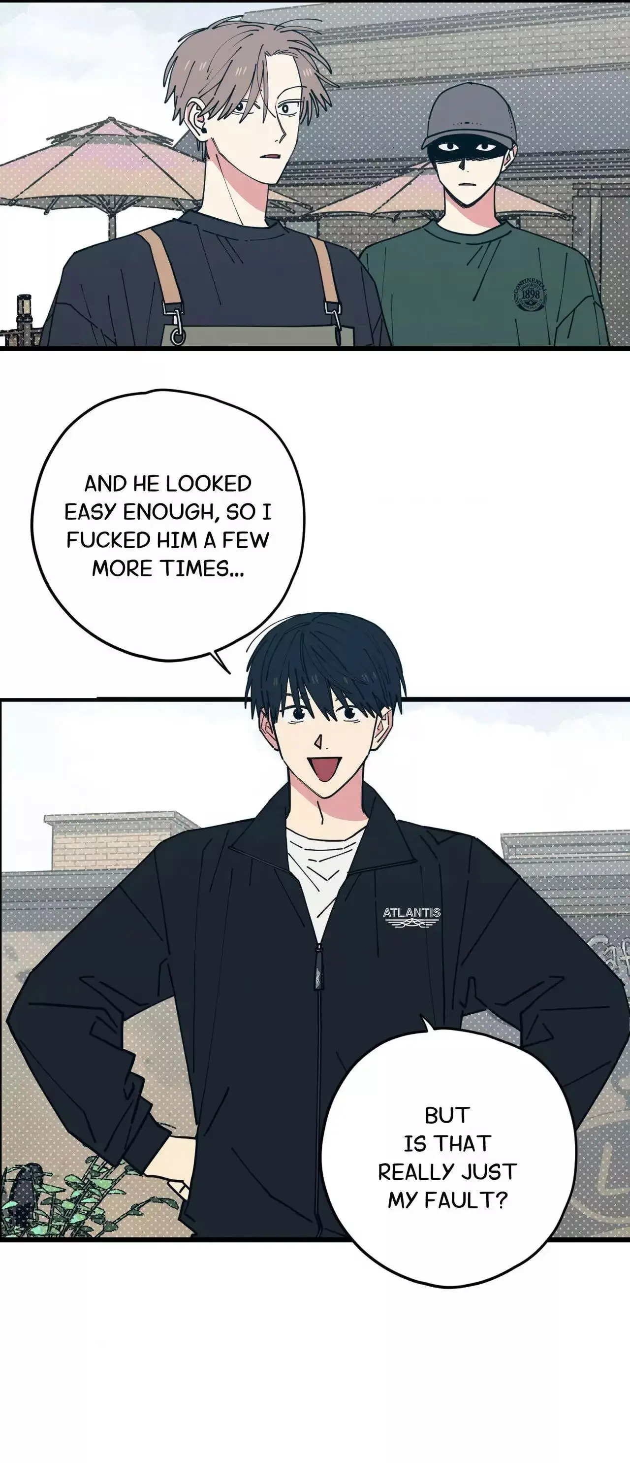 Read Courtside Courtship chapter 31 image 15 on Lezhin