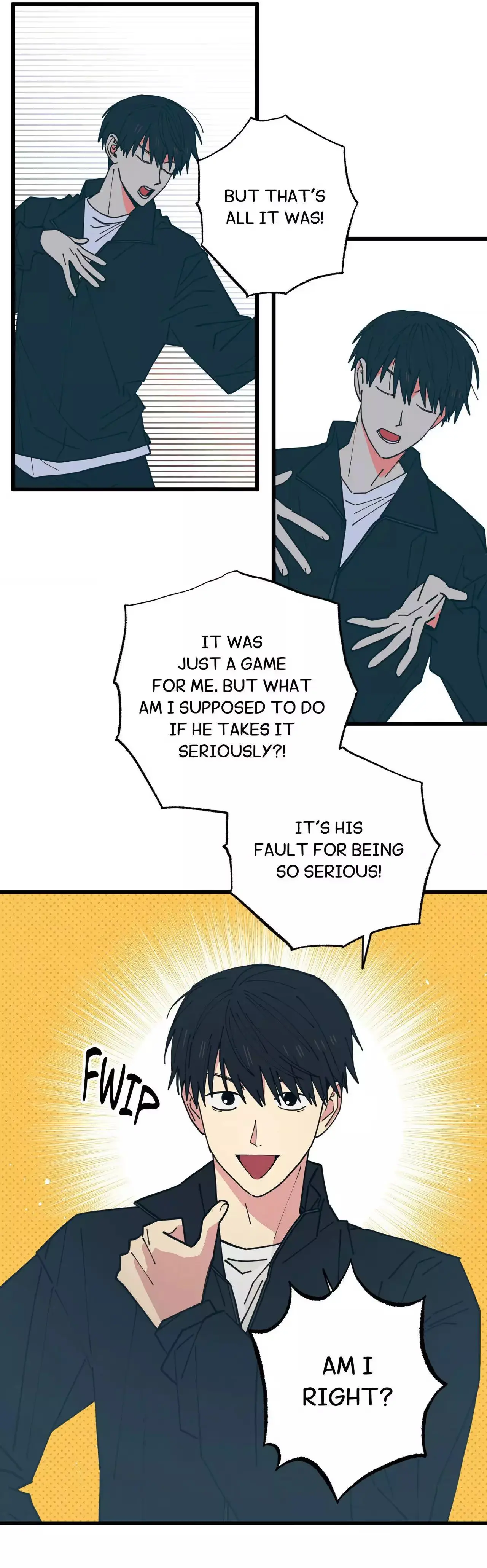 Read Courtside Courtship chapter 31 image 16 on Lezhin