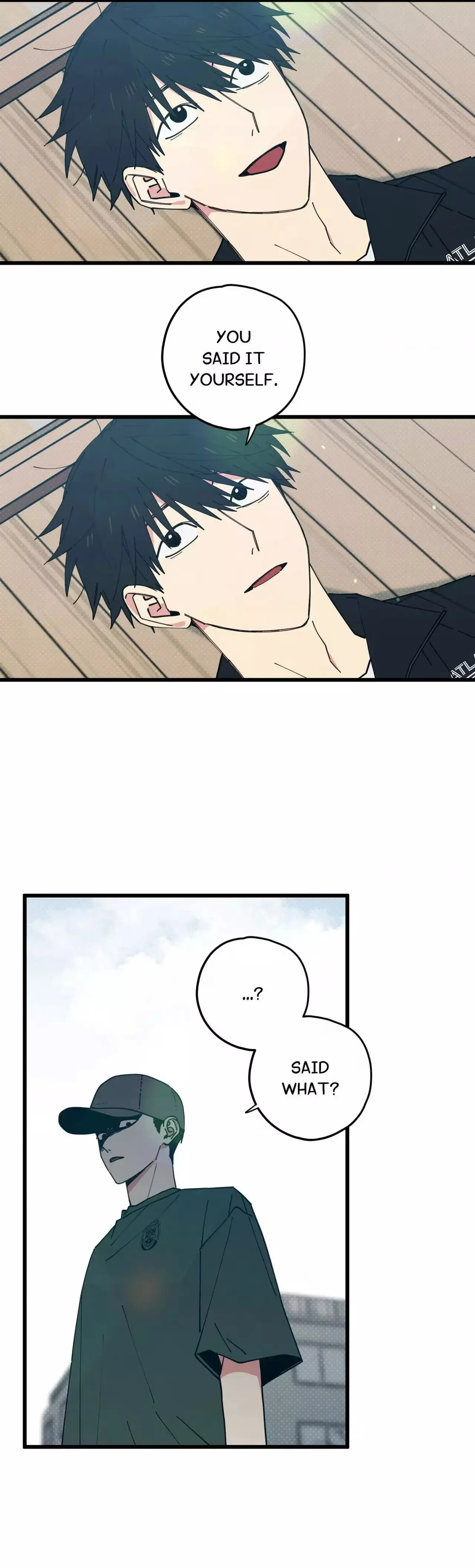 Read Courtside Courtship chapter 31 image 20 on Lezhin
