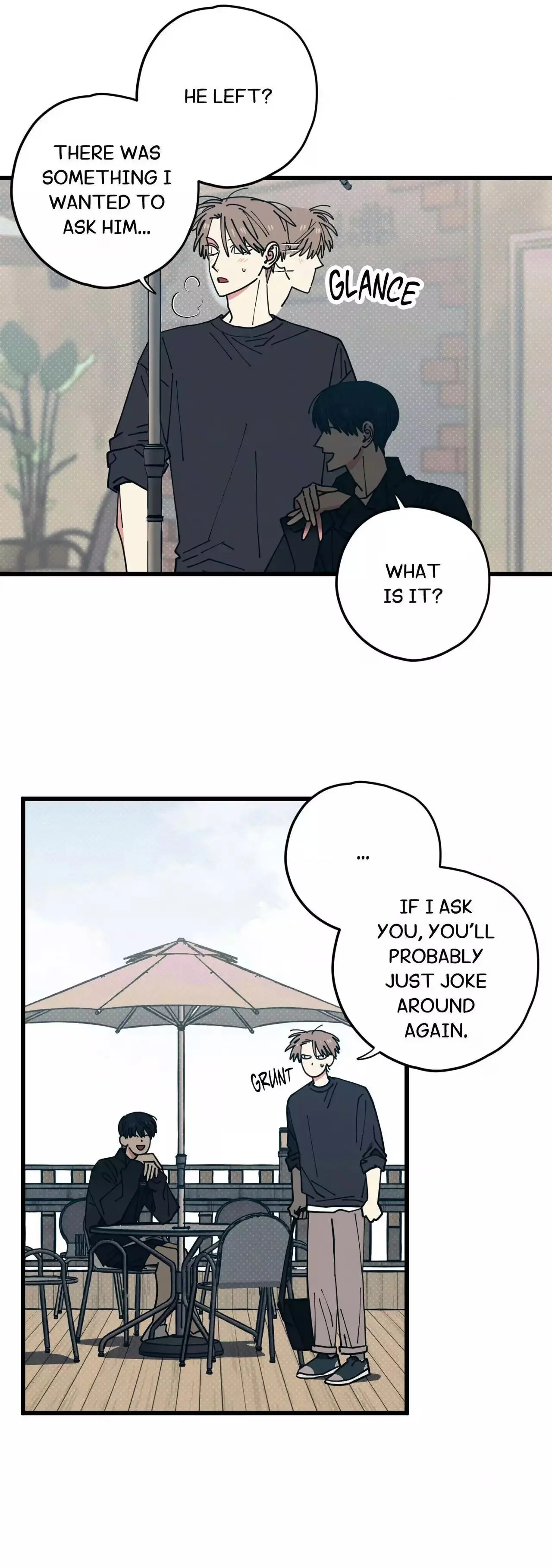 Read Courtside Courtship chapter 31 image 23 on Lezhin