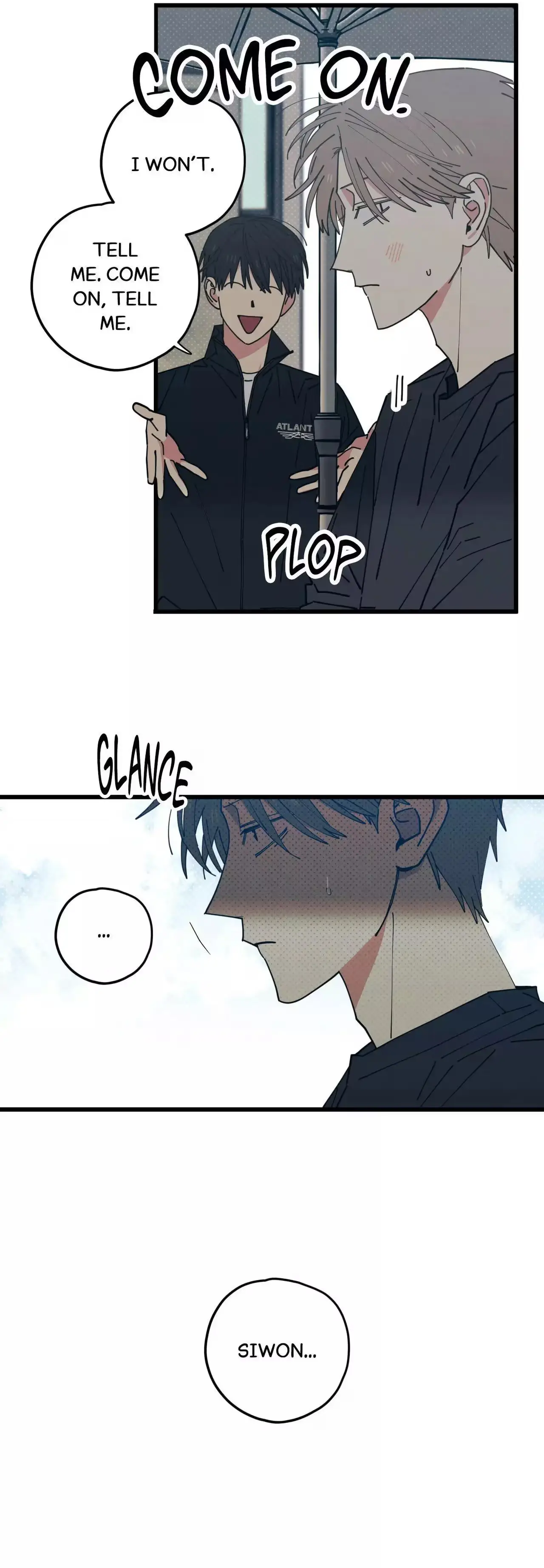 Read Courtside Courtship chapter 31 image 24 on Lezhin