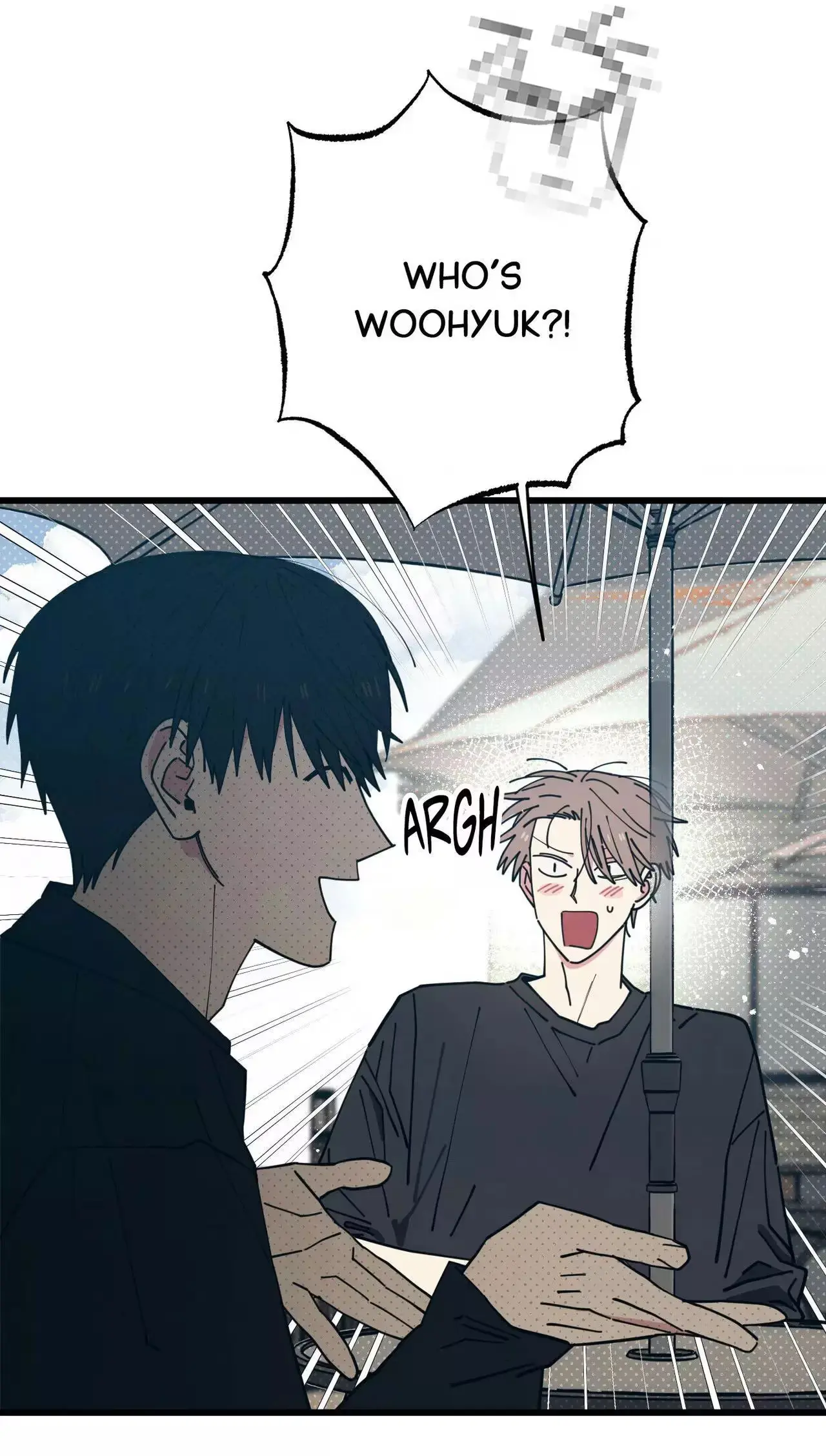 Read Courtside Courtship chapter 31 image 25 on Lezhin