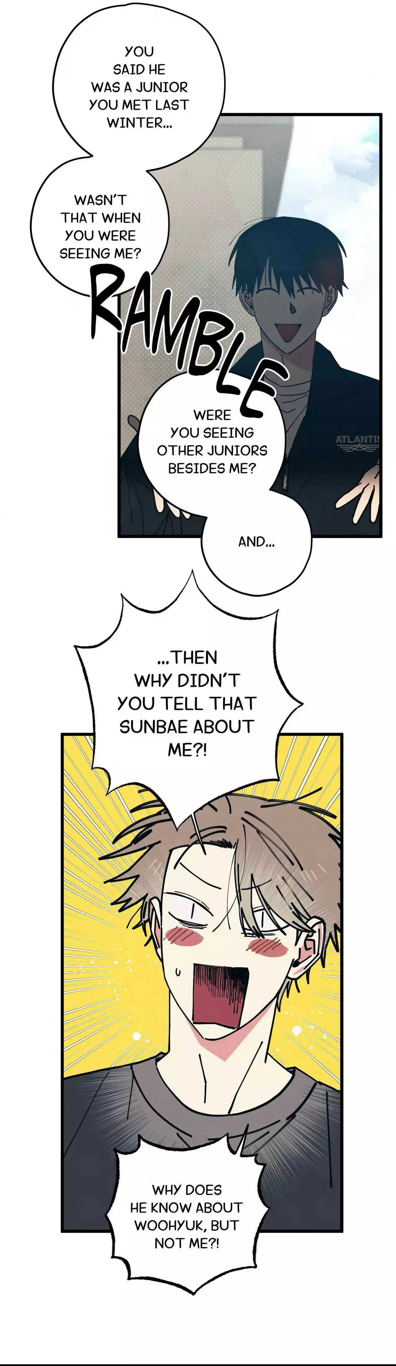 Read Courtside Courtship chapter 31 image 26 on Lezhin
